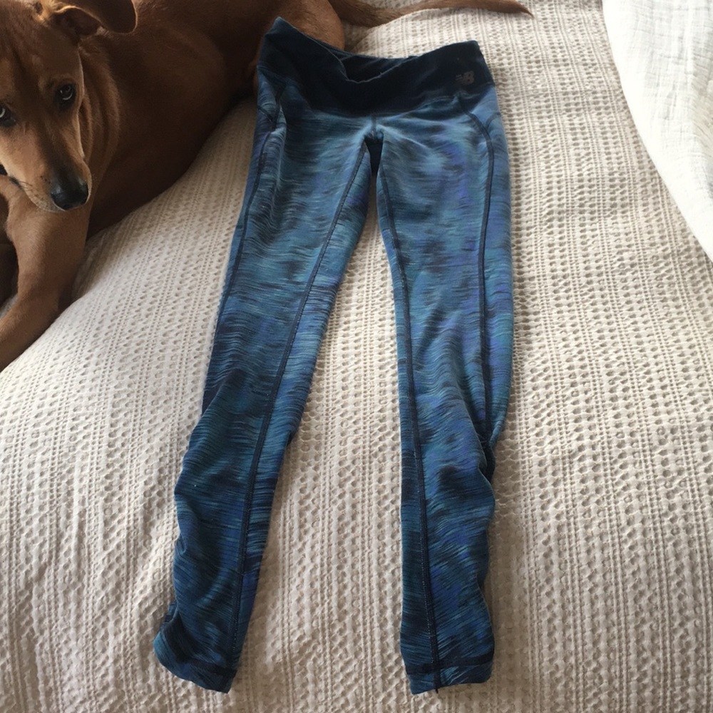 New balance xs leggings